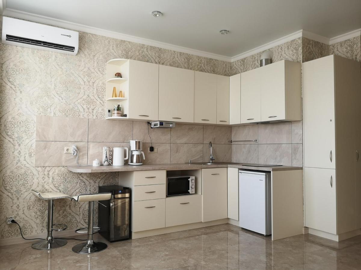 Lux Apartment,10 Фонтана,До Моря 5 Минут Odesa Exterior foto